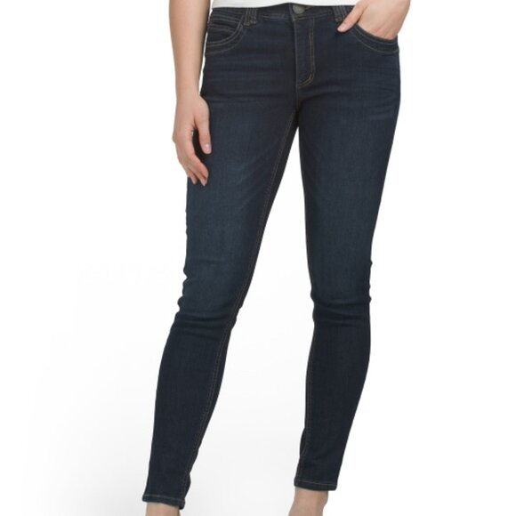 NEW DEMOCRACY Ab Tech Jeggings in Indigo for women 1125 3t7 - Picture 5 of 6